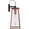 Quoizel Carolina Outdoor Wall 1 Light Aged Copper CLN8407AC - alternate 4